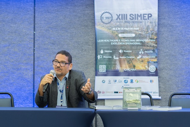 Foto do evento XIII SIMEP - Dia 2